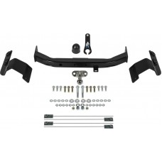 Фаркоп Rival для Toyota Land Cruiser 200 рестайлинг (Executive, TRD) 2015-2020. Артикул F.5703.004