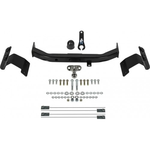 Фаркоп Rival для Toyota Land Cruiser 200 рестайлинг (Executive, TRD) 2015-2020. Артикул F.5703.004