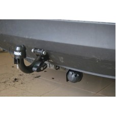 Фаркоп Brink (Thule) для Hyundai Santa Fе III DM 2/4WD 2012-2017. Быстросъемный крюк. Артикул 564300