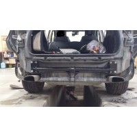 Фаркоп Лидер-Плюс для Volkswagen Touareg II 2010-2017. Артикул V124-A