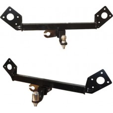 Фаркоп Baltex для BMW X5 E53 2000-2006. Быстросъемный крюк. Артикул B-06