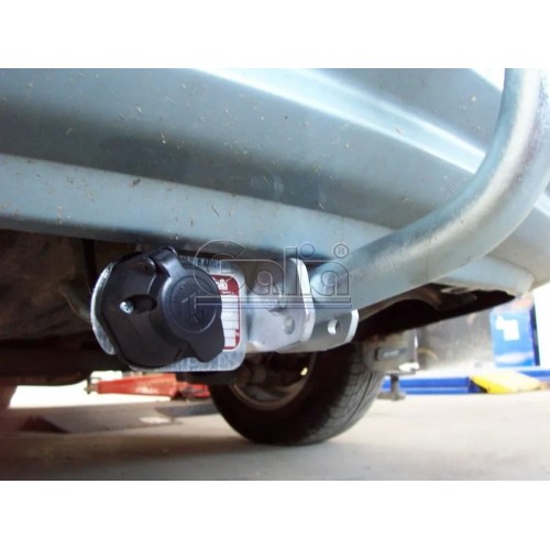Фаркоп Galia оцинкованный для Hyundai Accent III (искл. ТагАЗ) 2006-2010. Артикул H071A