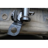 Фаркоп Westfalia для Audi S5 седан, универсал (вкл. S-Line, Quattro Sport / искл. RS) 2007-2020. Быстросъемный крюк. Артикул 305445600001