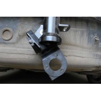 Фаркоп Westfalia для Audi S5 седан, универсал (вкл. S-Line, Quattro Sport / искл. RS) 2007-2020. Быстросъемный крюк. Артикул 305445600001