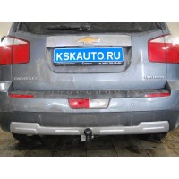 Фаркоп Imiola для Chevrolet Orlando 2011-2015. Артикул CH.011