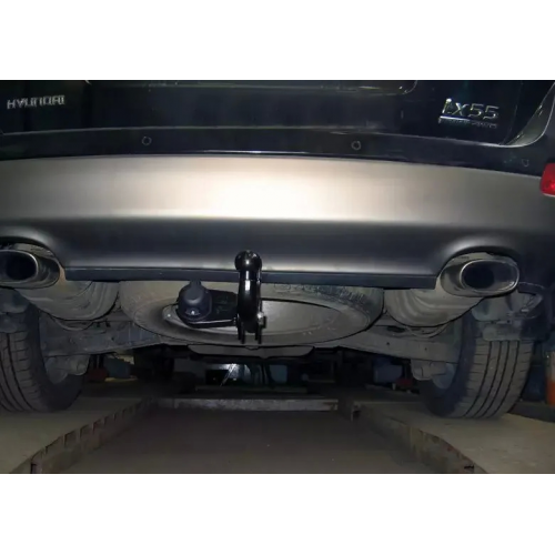 Фаркоп Baltex для Hyundai ix55 2007-2020. Артикул 10.2108.12