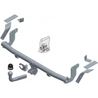 Фаркоп Brink (Thule) для Mitsubishi ASX 2010-2020 Твердое крепление. Артикул 629500