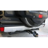 Фаркоп Лидер-Плюс для Mitsubishi Pajero IV 2006-2020. Артикул M114-AE