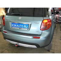 Фаркоп Bosal для Fiat Sedici 2006-2008. Артикул 2851-A Фаркоп Bosal для Fiat Sedici 2006-2008. Артикул 2851-A