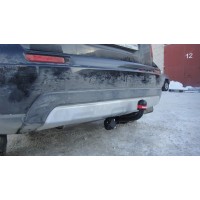 Фаркоп Bosal для Fiat Sedici 2006-2008. Артикул 2851-A Фаркоп Bosal для Fiat Sedici 2006-2008. Артикул 2851-A