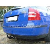 Фаркоп Westfalia для Skoda Superb II седан, универсал 2008-2013. Артикул 317104600001