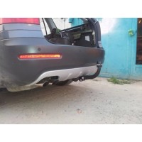 Фаркоп Westfalia для Skoda Superb II седан, универсал 2008-2013. Артикул 317104600001