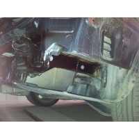 Фаркоп Westfalia для Skoda Superb II седан, универсал 2008-2013. Артикул 317104600001