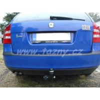 Фаркоп Westfalia для Skoda Superb II седан, универсал 2008-2013. Артикул 317104600001