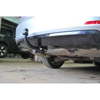 Фаркоп Westfalia для Skoda Superb II седан, универсал 2008-2013. Артикул 317104600001