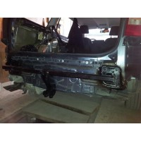 Фаркоп Westfalia для Skoda Superb II седан, универсал 2008-2013. Артикул 317104600001