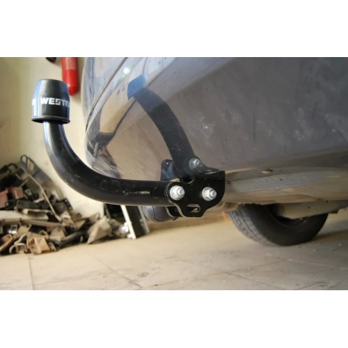 Фаркоп Westfalia для Skoda Superb II седан, универсал 2008-2013. Артикул 317104600001