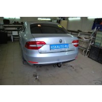 Фаркоп Westfalia для Skoda Superb II седан, универсал 2008-2013. Артикул 317104600001