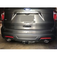 Балка Draw-Tite под амер. фаркоп для Ford Explorer V 2011-2020. Артикул 76034