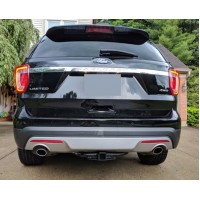 Балка Draw-Tite под амер. фаркоп для Ford Explorer V 2011-2020. Артикул 76034