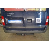 Фаркоп Bosal для Ford Transit 2006-2012. Фланцевое крепление. Артикул 3982-F