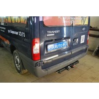 Фаркоп Bosal для Ford Transit 2006-2012. Фланцевое крепление. Артикул 3982-F