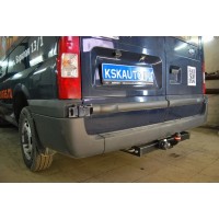 Фаркоп Bosal для Ford Transit 2006-2012. Фланцевое крепление. Артикул 3982-F