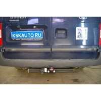Фаркоп Bosal для Ford Transit 2006-2012. Фланцевое крепление. Артикул 3982-F