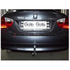 Фаркоп Galia оцинкованный для BMW 3-серия E90/91 седан, универсал, купе 2005-2011. Артикул B016A