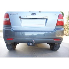 Фаркоп Aragon для Kia Sorento I JC 2006-2008. Артикул E3004BA