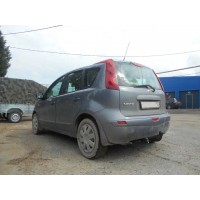 Фаркоп Лидер-Плюс для Nissan Note I хэтчбек 2005-2013. Артикул N101-A