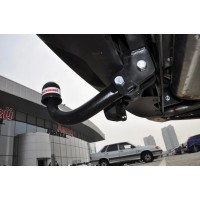 Фаркоп Bosal для Nissan Murano Z52 2016-2020. Артикул 4379-A