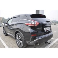 Фаркоп Bosal для Nissan Murano Z52 2016-2020. Артикул 4379-A