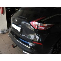 Фаркоп Bosal для Nissan Murano Z52 2016-2020. Артикул 4379-A