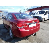 Фаркоп Лидер-Плюс для Chevrolet Cruze седан 2009-2015. Артикул C211-A