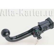 Фаркоп Baltex для Land Rover Range Rover IV L405 2012-2020. Быстросъемный крюк. Артикул 34.2564.32