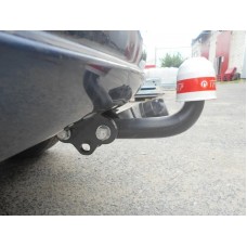 Фаркоп Трейлер для Hyundai Santa Fe I 2007-2013, сборка Таганрог. Артикул 7230