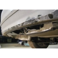 Фаркоп Brink (Thule) для BMW 5 G30 2016-2020. Быстросъемный крюк. Артикул 631900