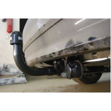 Фаркоп Brink (Thule) для BMW 5 G30 2016-2020. Быстросъемный крюк. Артикул 631900
