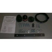 Фаркоп Bosal для ВАЗ 2107, 21071, 21073 1981-2012. Сварной крюк. Артикул 1203-H