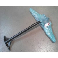 Фаркоп Bosal для ВАЗ 2107, 21071, 21073 1981-2012. Сварной крюк. Артикул 1203-H