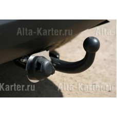 Фаркоп Союз-96 для Hyundai Santa Fe II 2010-2012. Артикул HSFE.10.4053