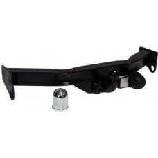 Фаркоп Baltex для Toyota Land Cruiser Prado 150 (вкл. TRJ150L-GKPEK с двигателем 2TR-FE) 2009-2020. Артикул Y-13-2N