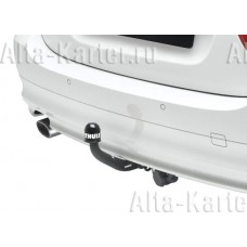 Фаркоп Brink (Thule) для Nissan Qashqai II J11 2014-2020. Артикул 597300