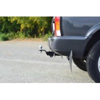 Фаркоп PT Group для Lada 4x4 Urban 2014-2020. Артикул 01211502
