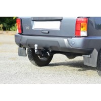 Фаркоп PT Group для Lada 4x4 Urban 2014-2020. Артикул 01211502