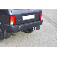 Фаркоп PT Group для Lada 4x4 Urban 2014-2020. Артикул 01211502