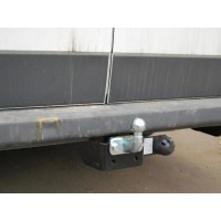 Фаркоп Imiola для Peugeot Boxer L4 Van 2006-2020. Фланцевое крепление. Артикул C.030
