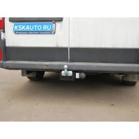 Фаркоп Imiola для Peugeot Boxer L4 Van 2006-2020. Фланцевое крепление. Артикул C.030