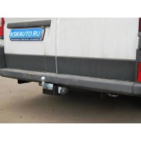 Фаркоп Imiola для Peugeot Boxer L4 Van 2006-2020. Фланцевое крепление. Артикул C.030